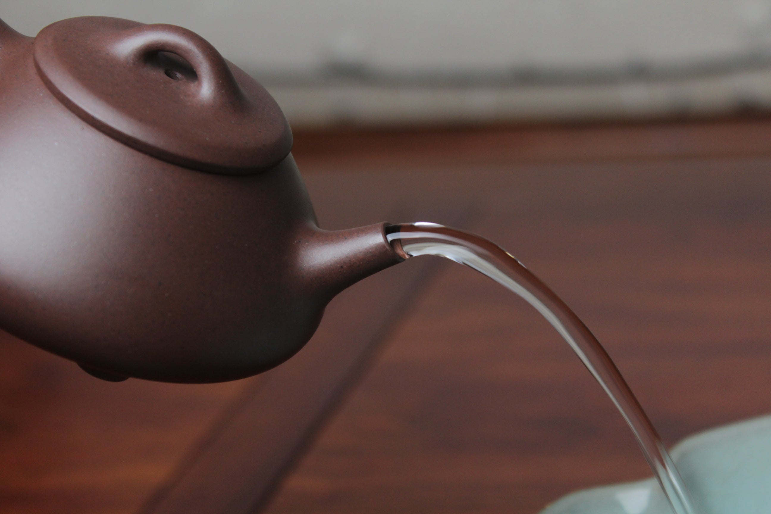 Shi Piao — Spout & Pour