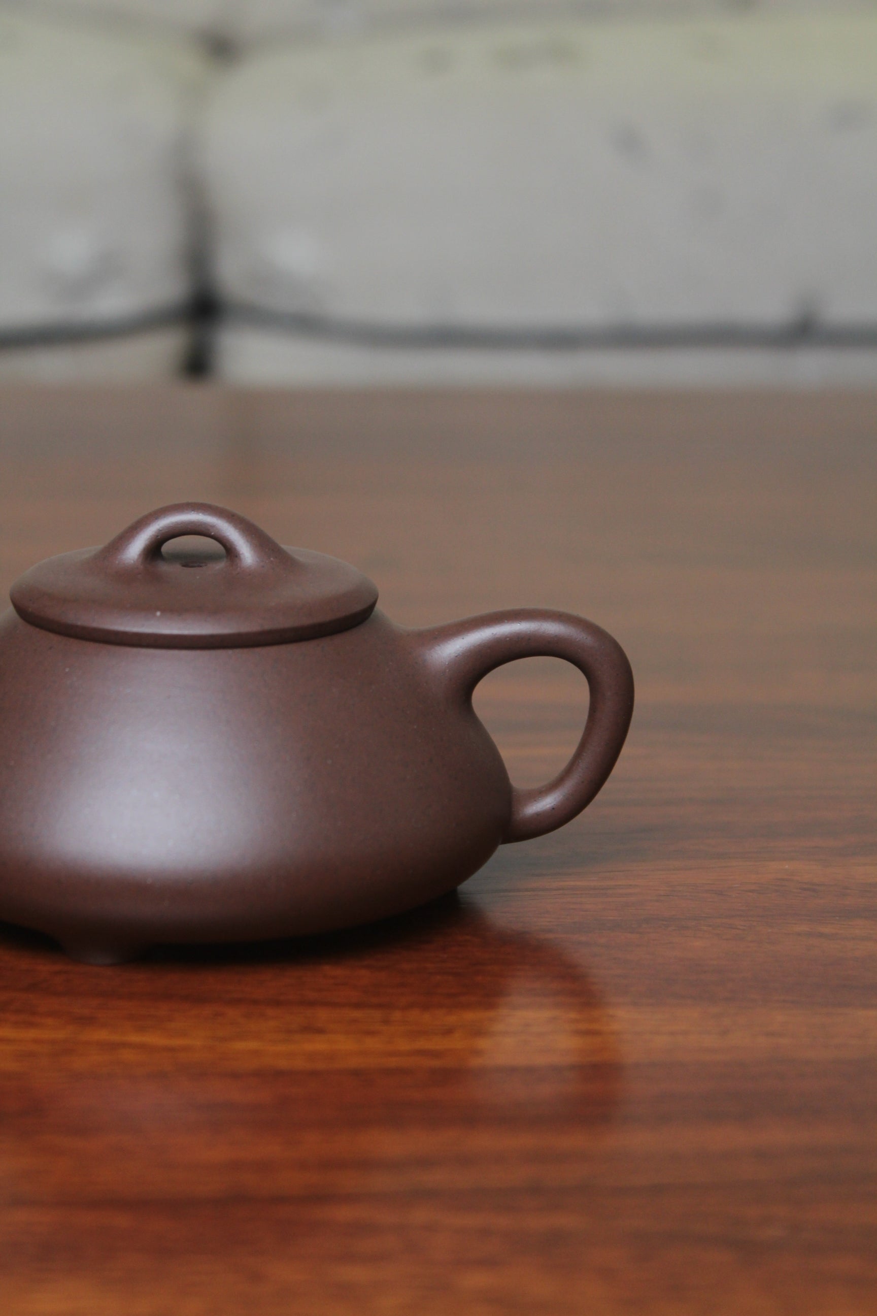 Shi Piao — Handle & Balance