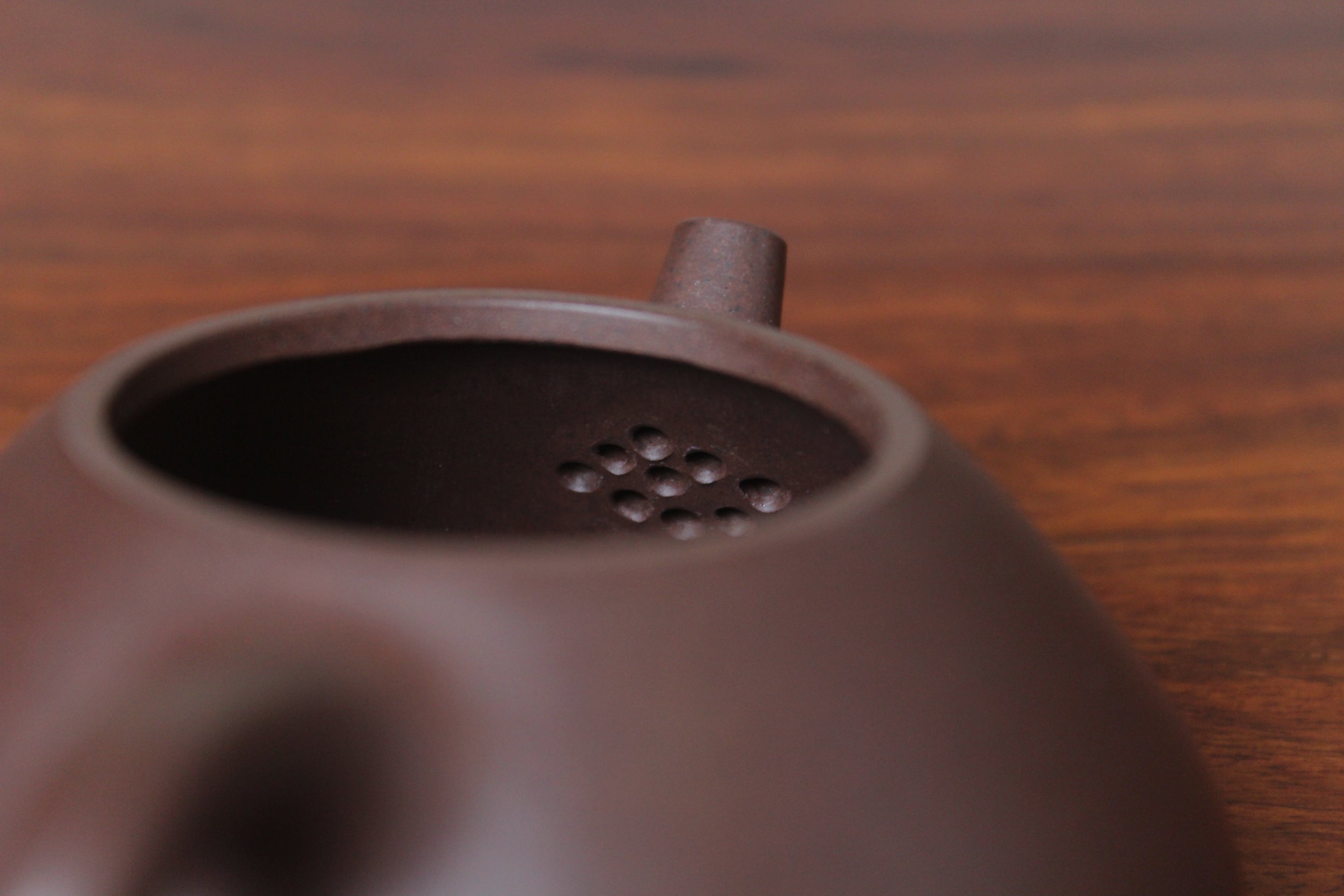 Shi Piao — Interior & Profile